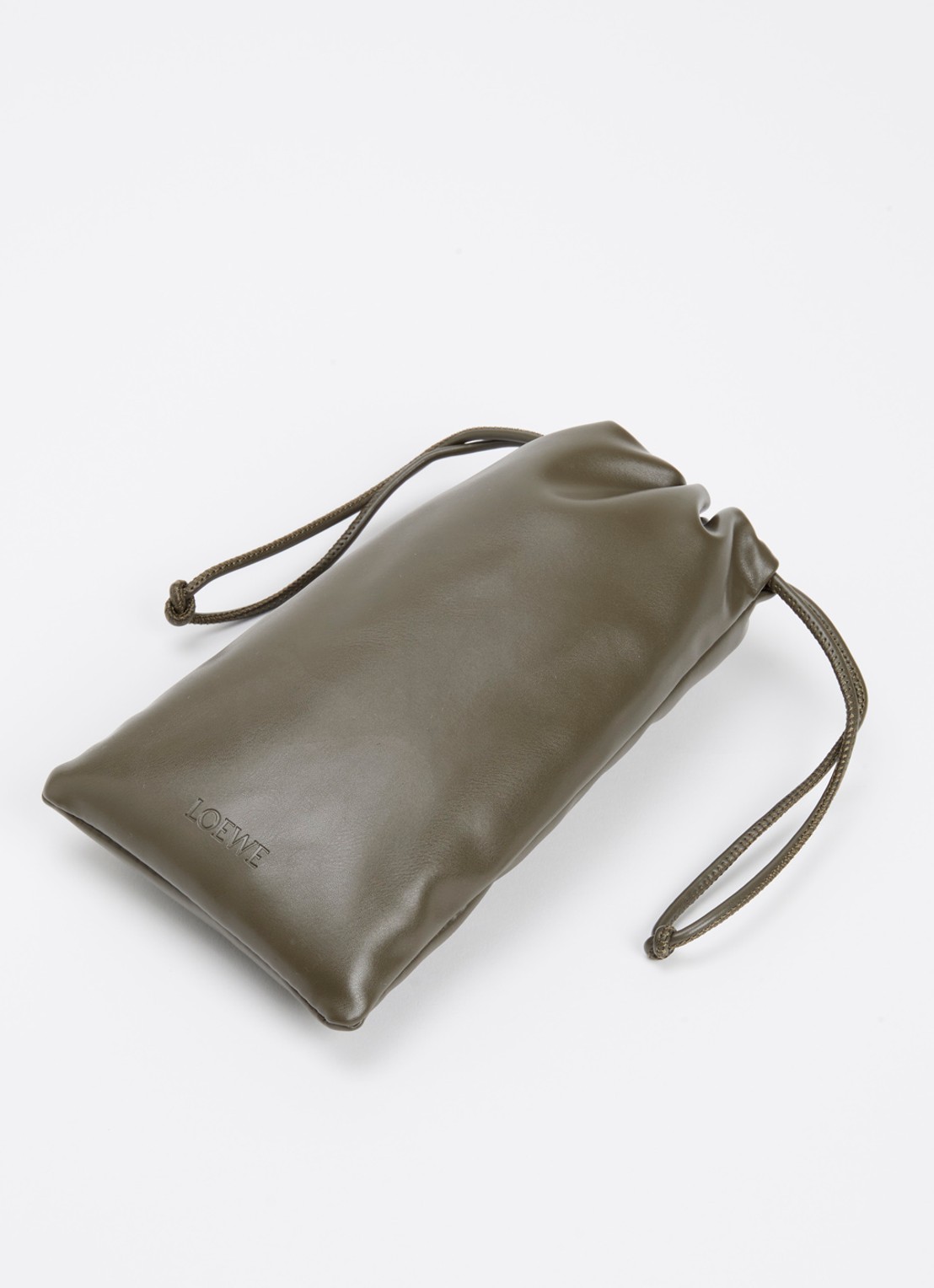 LOEWE Cat Eye zonnebril LW40145I - detail 2 bruin