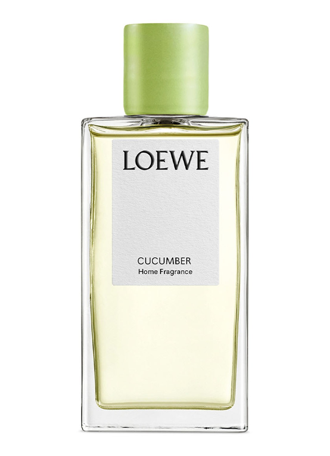 LOEWE Cucumber Room Spray - huisparfum 150 ml - voorkant 4 undefined