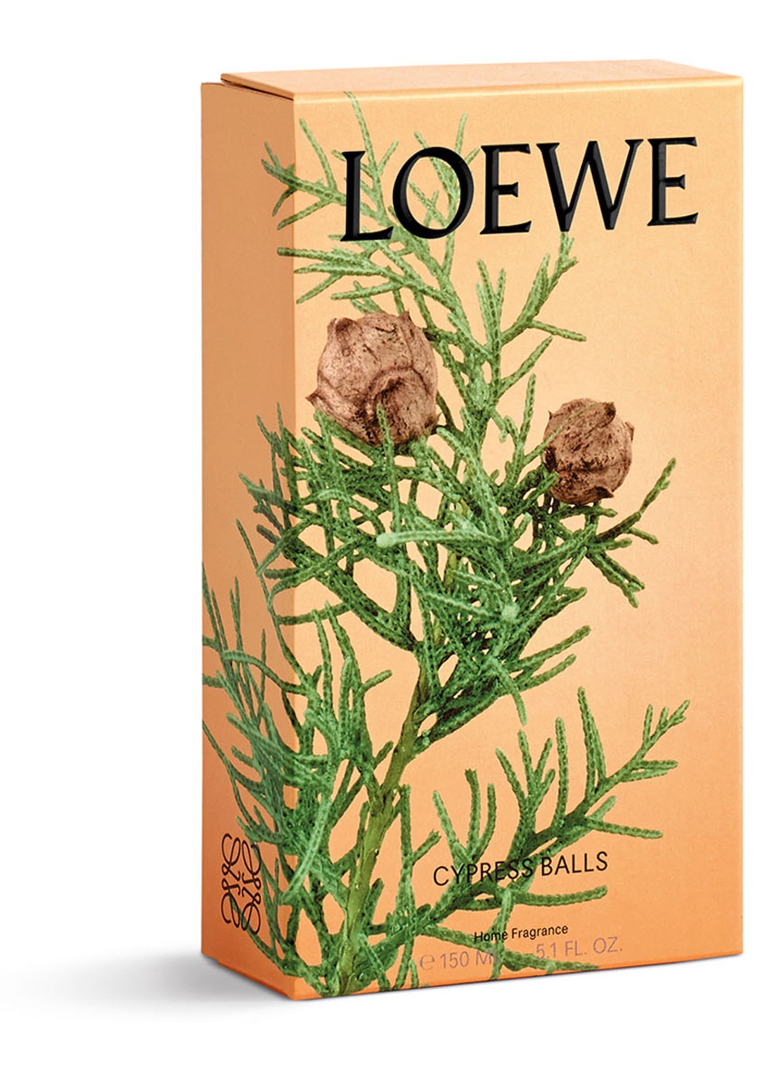 LOEWE Cypress Balls Room Spray - huisparfum 150 ml - detail 5 undefined