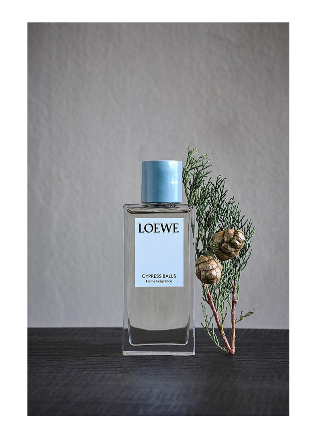 LOEWE Cypress Balls Room Spray - huisparfum 150 ml - detail 6 undefined