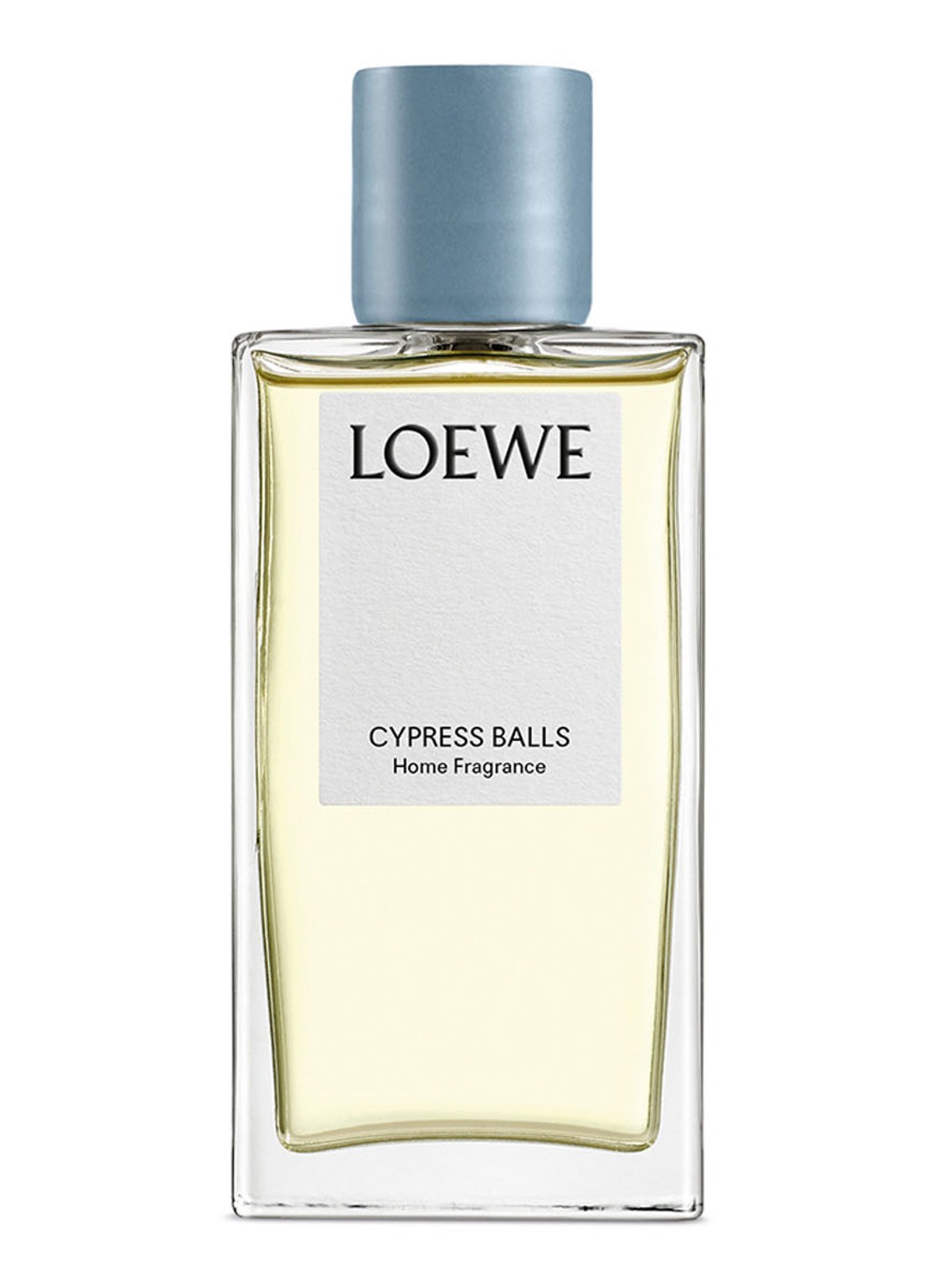 LOEWE Cypress Balls Room Spray - huisparfum 150 ml - voorkant undefined