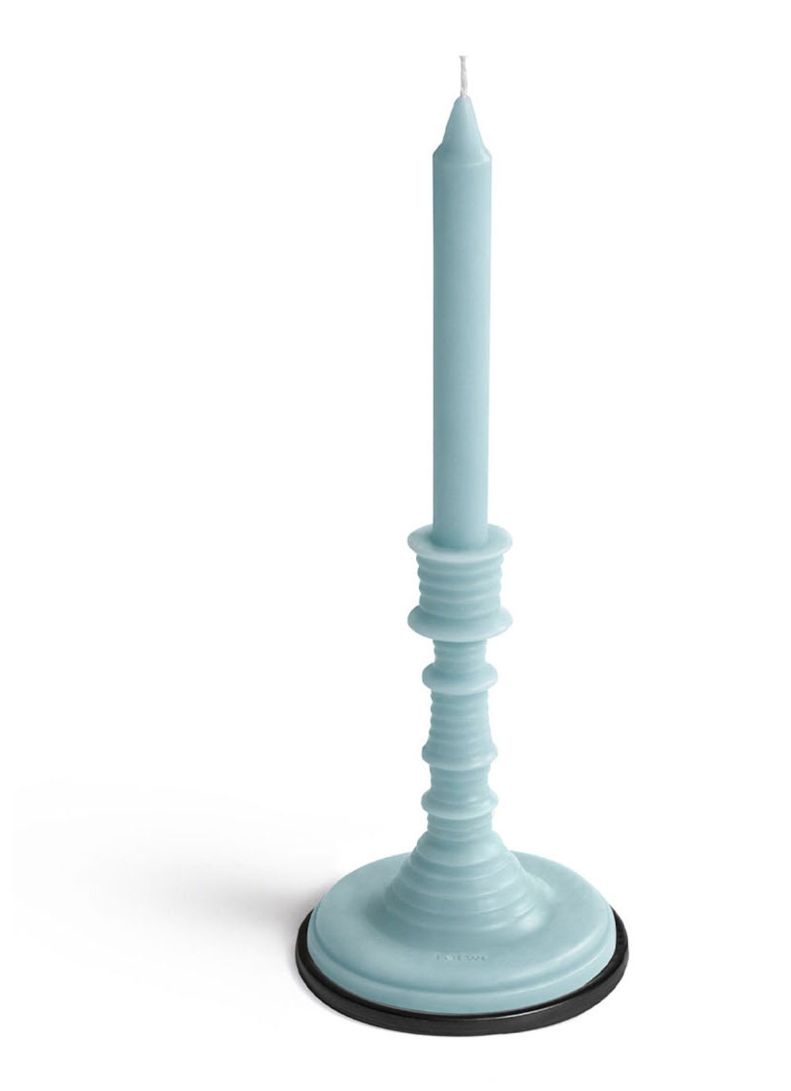 LOEWE Cypress Balls Wax Candle - geurkaars kandelaar 330 gram - detail 5 undefined