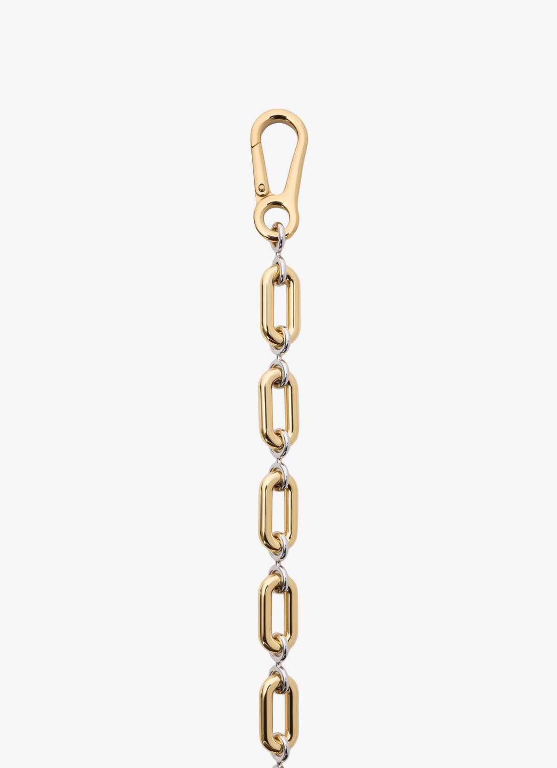 LOEWE Donut schouderriem - voorkant 2 goud