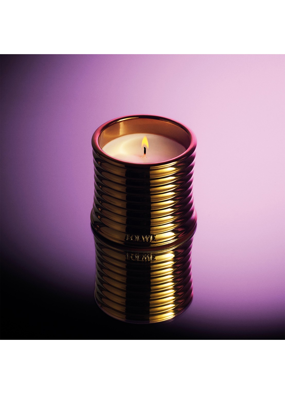 LOEWE Earl Grey Scented Candle - geurkaars 320 gram - detail 5 undefined