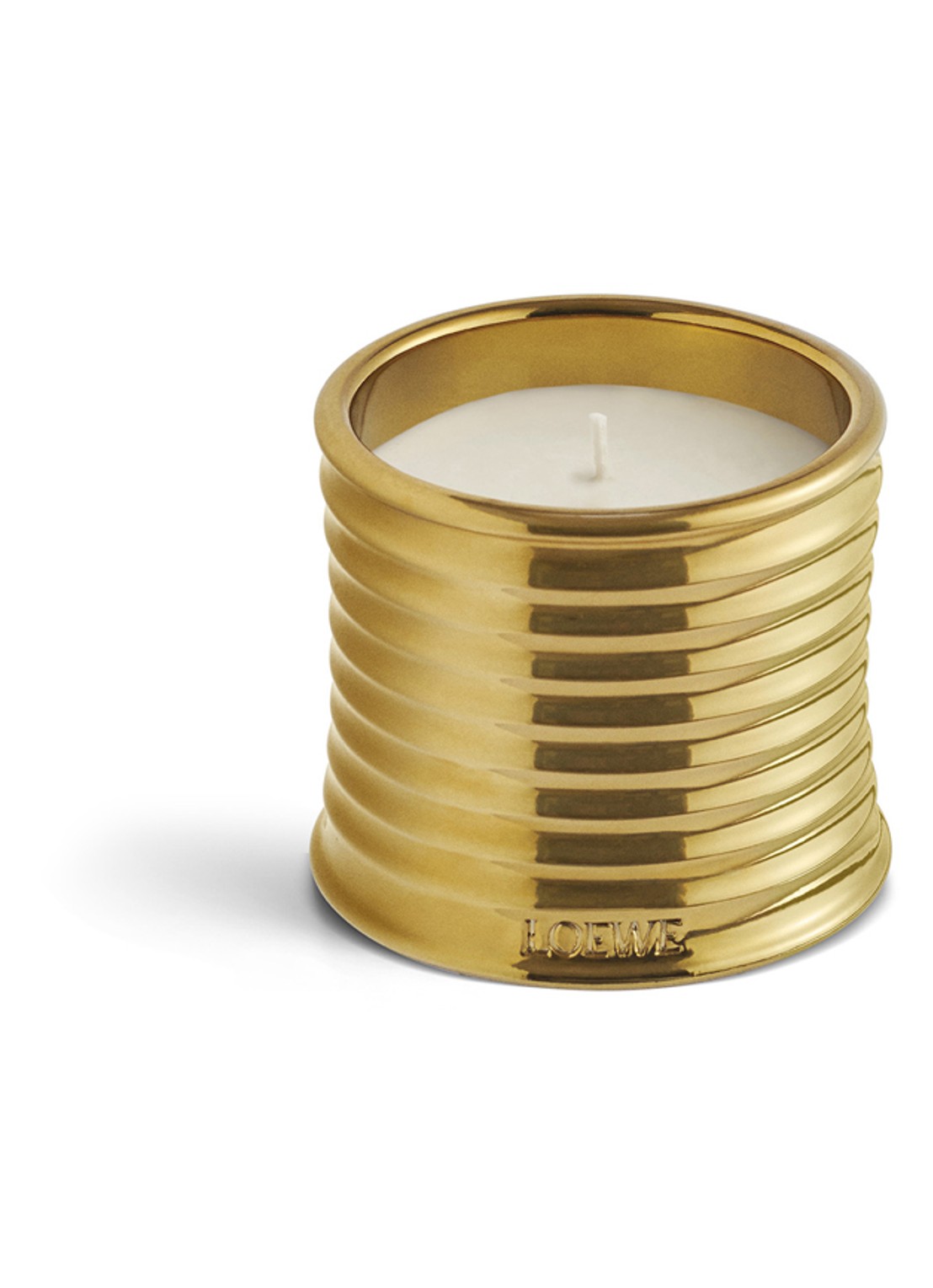 LOEWE Earl Grey Scented Candle - geurkaars 320 gram - voorkant undefined