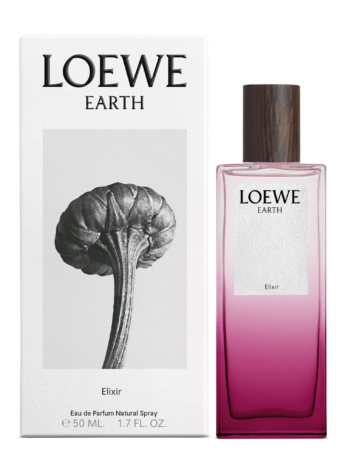LOEWE Earth Elixir Eau de Toilette - voorkant 2 undefined