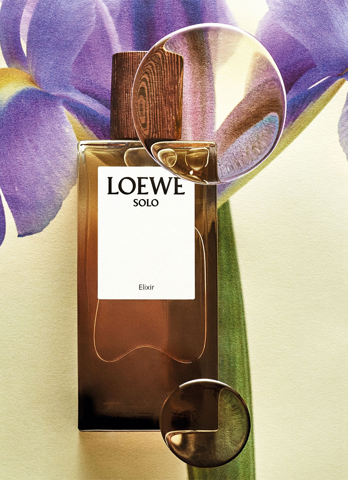 LOEWE Elixer Solo Eau de Parfum - detail 2 undefined