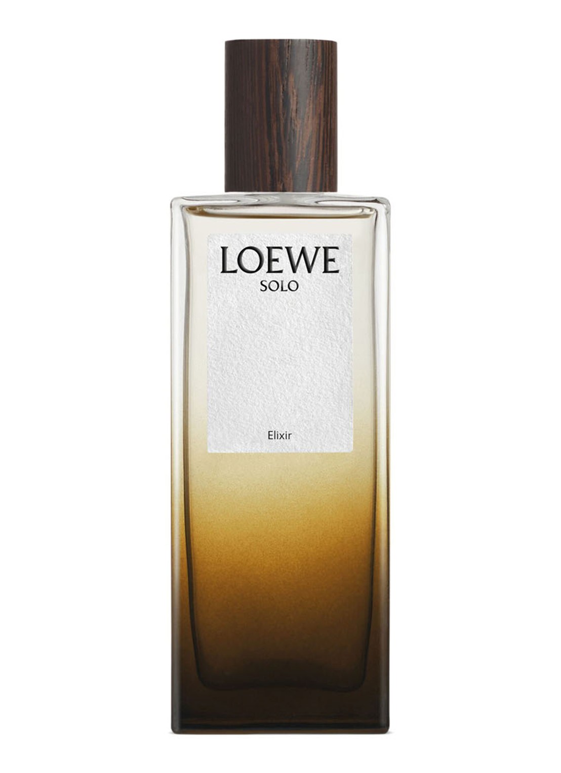LOEWE Elixer Solo Eau de Parfum - voorkant 4 undefined
