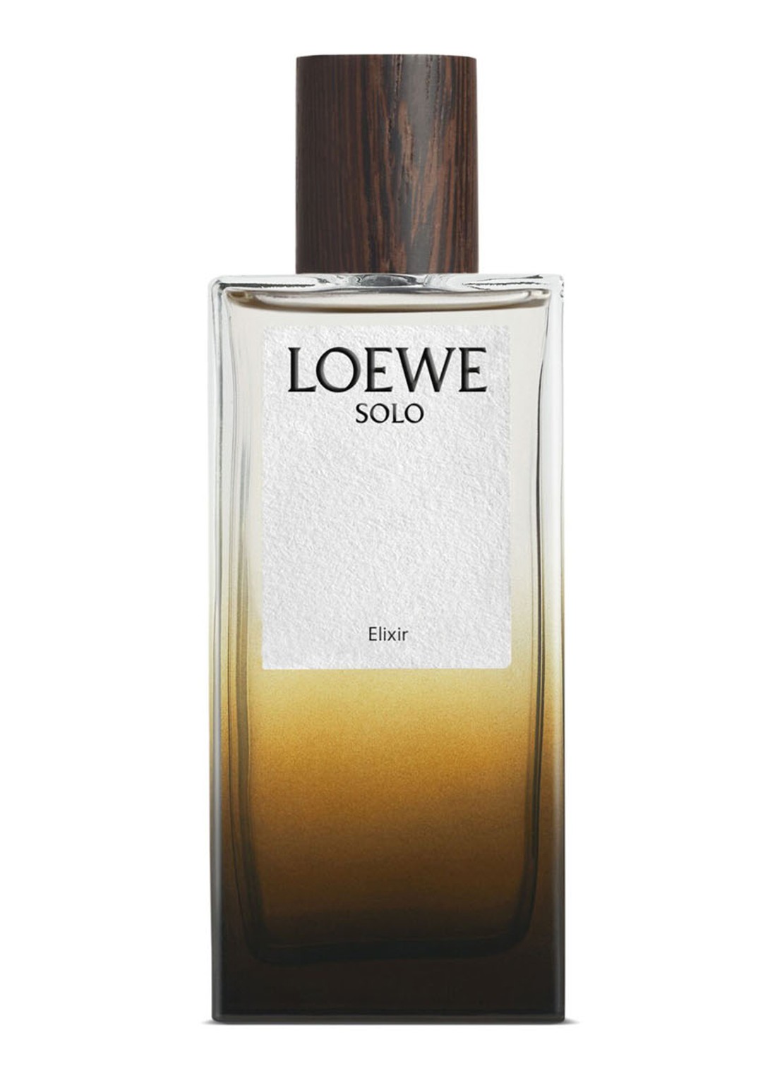 LOEWE Elixer Solo Eau de Parfum - voorkant undefined