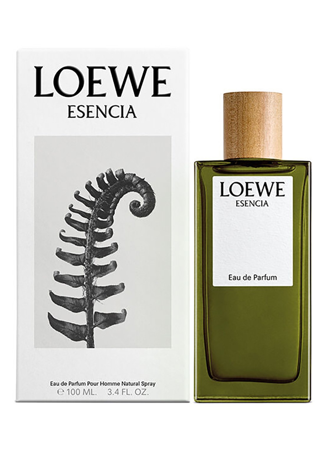 LOEWE Esencia Eau de Parfum - voorkant 2 undefined