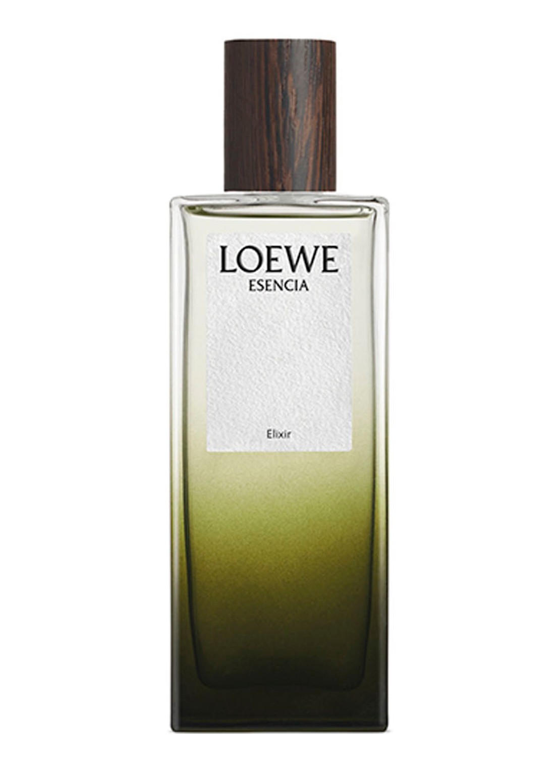 LOEWE Esencia Elixir Eau de Parfum - voorkant undefined
