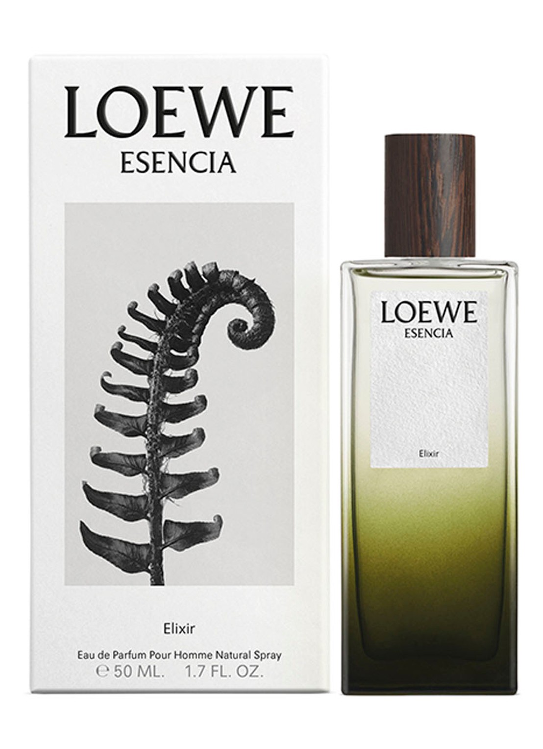 LOEWE Esencia Elixir Eau de Parfum - voorkant 2 undefined