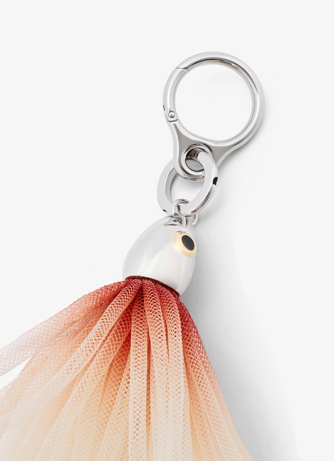 LOEWE Fishing Lure tasbedel - detail 3 orange