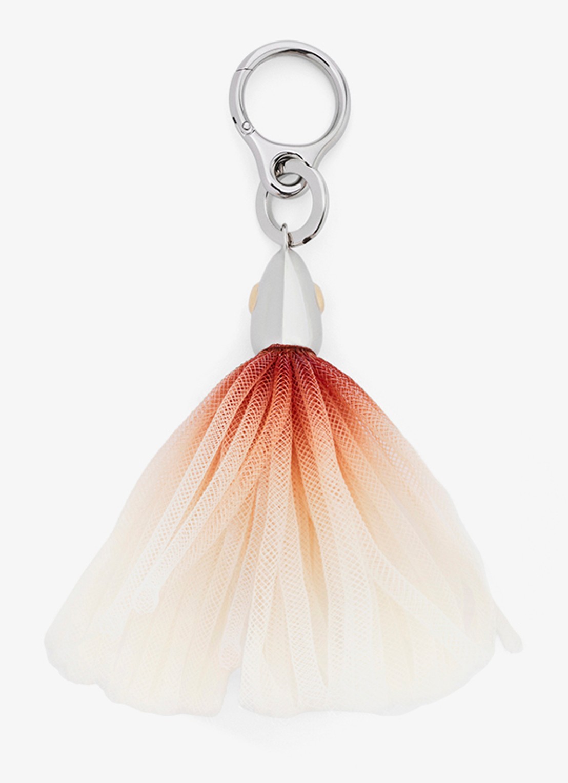 LOEWE Fishing Lure tasbedel - voorkant orange