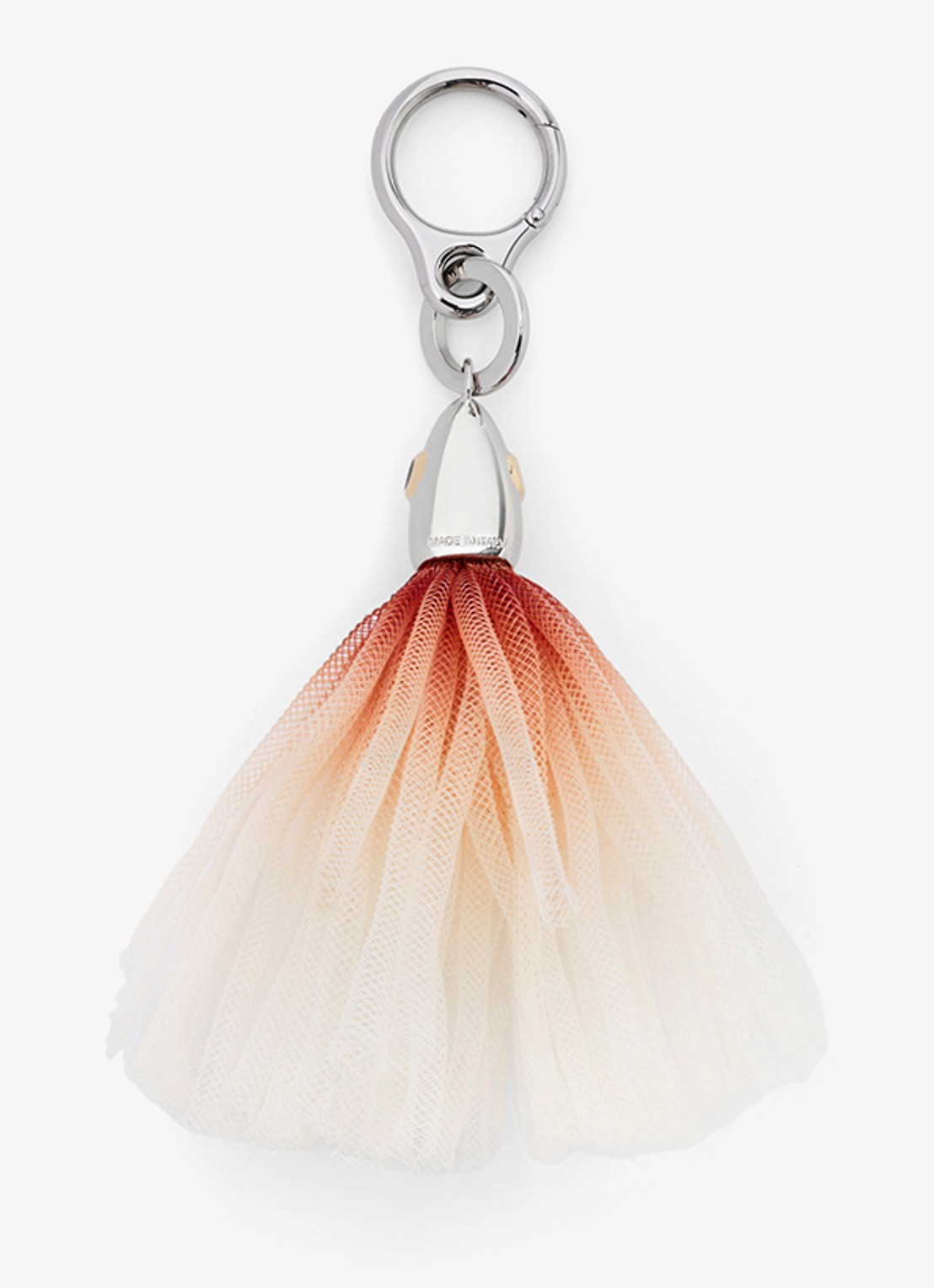 LOEWE Fishing Lure tasbedel - voorkant 2 orange