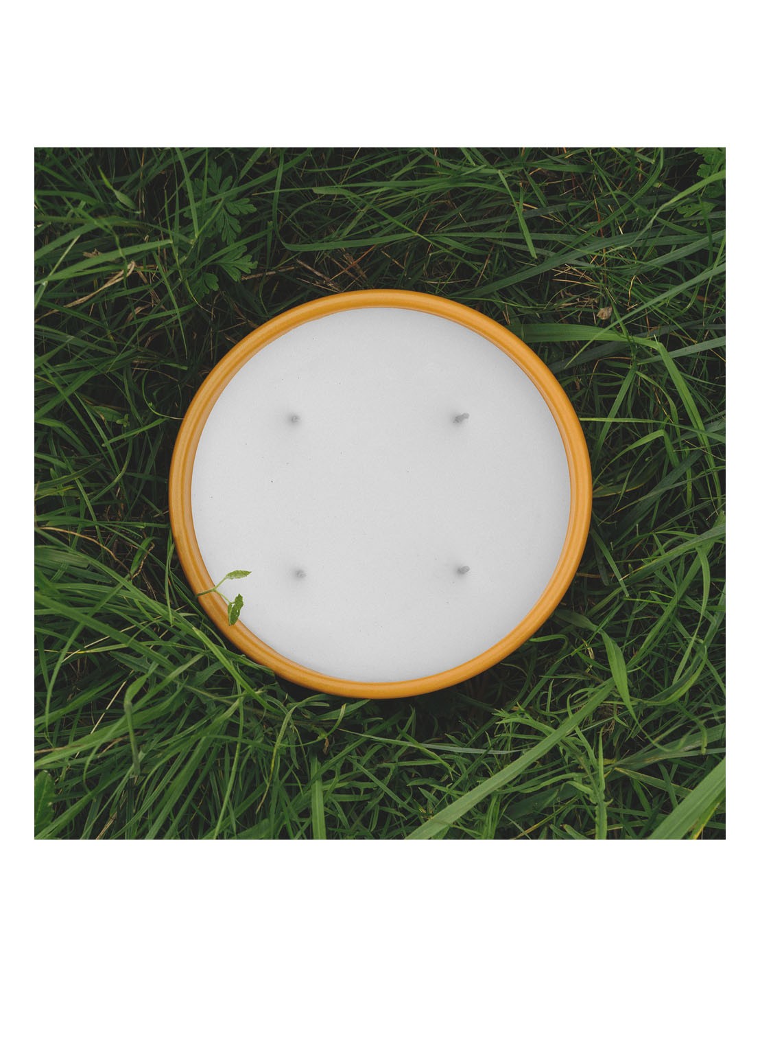 LOEWE Ginger Outdoor Candle - geurkaars 750 gram - detail 3 undefined