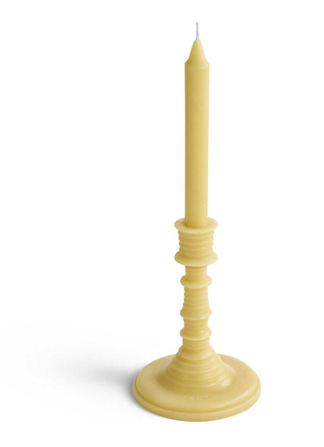 LOEWE Honeysuckle Wax Candle - geurkaars kandelaar 330 gram - detail 2 undefined