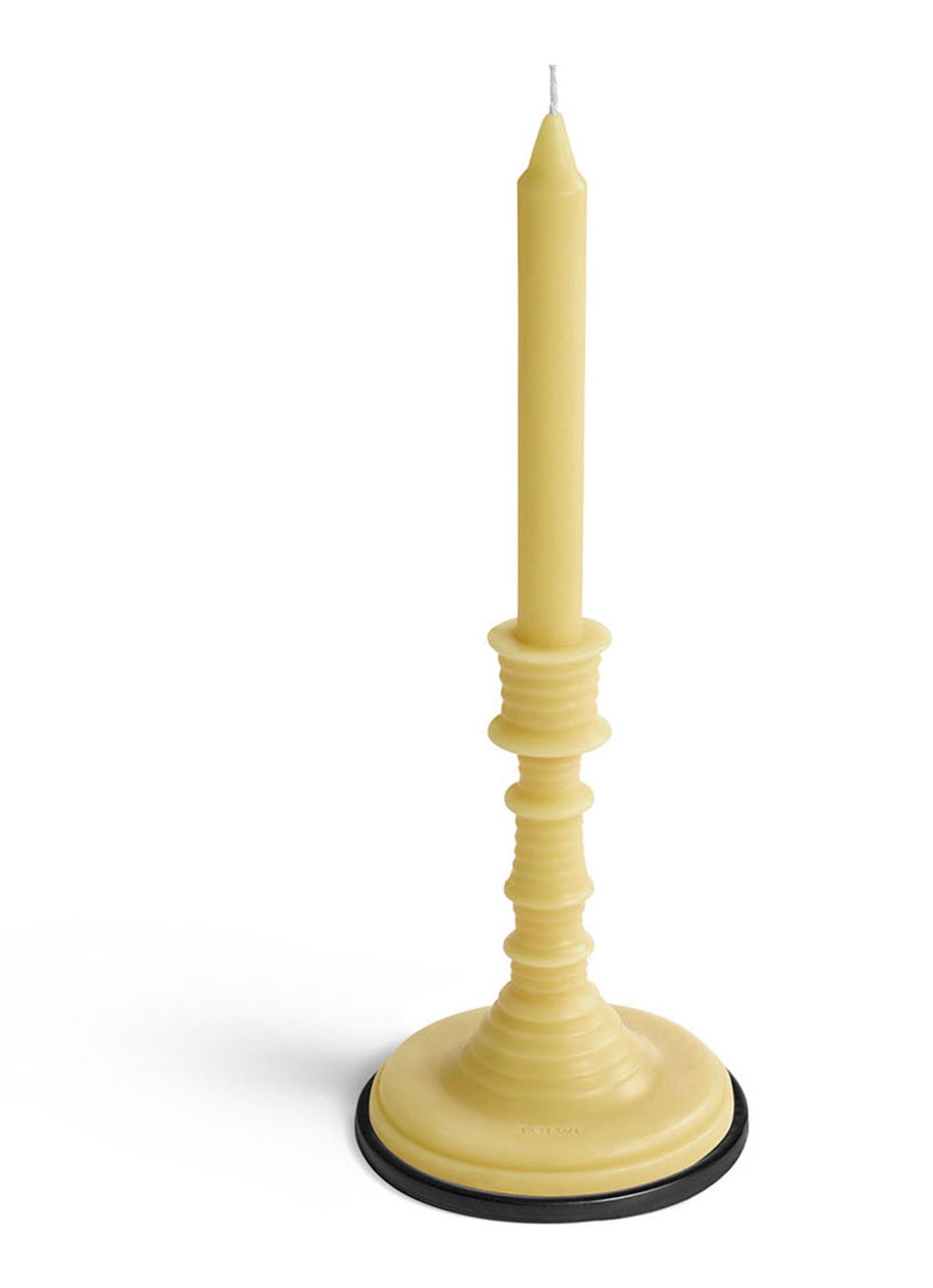 LOEWE Honeysuckle Wax Candle - geurkaars kandelaar 330 gram - detail 3 undefined