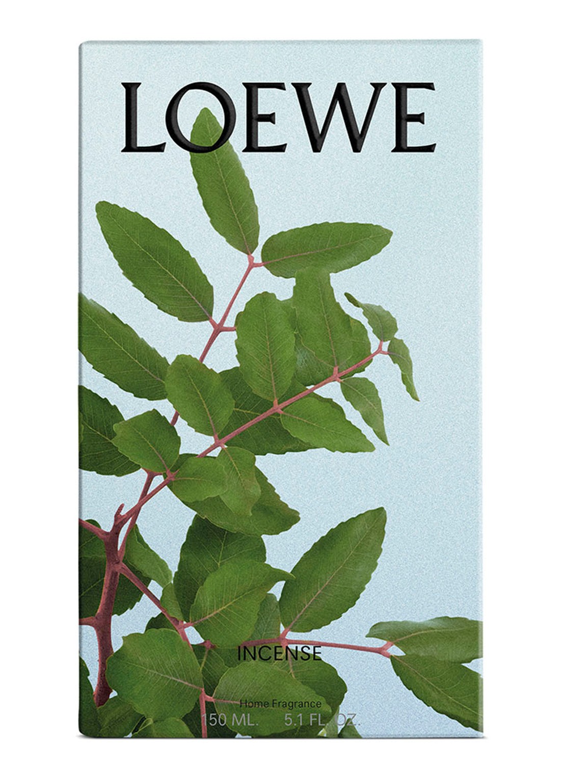 LOEWE Incense Room Spray - huisparfum 150 ml - voorkant 6 undefined