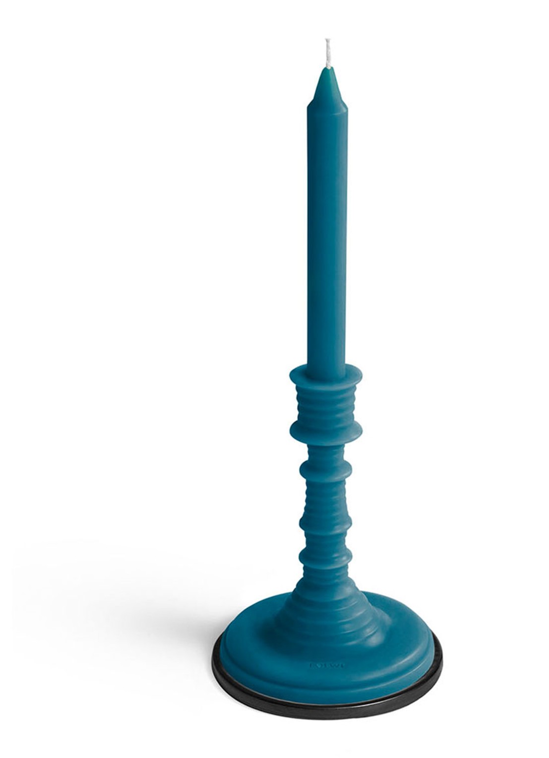 LOEWE Incense Wax Candle - geurkaars kandelaar 330 gram - detail 3 undefined