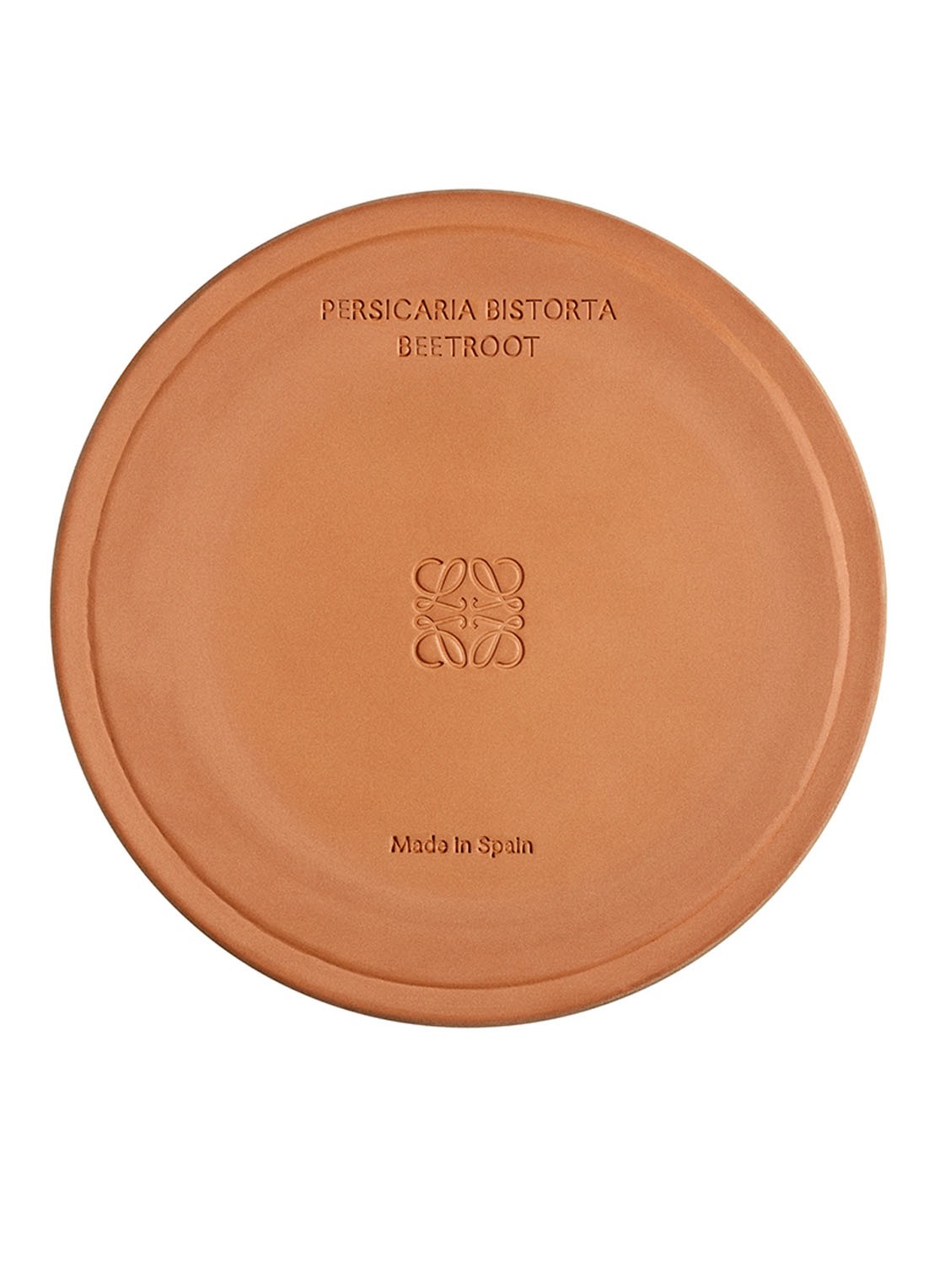 LOEWE Large Beetroot Candle - geurkaars 2120 gram  - detail 4 undefined