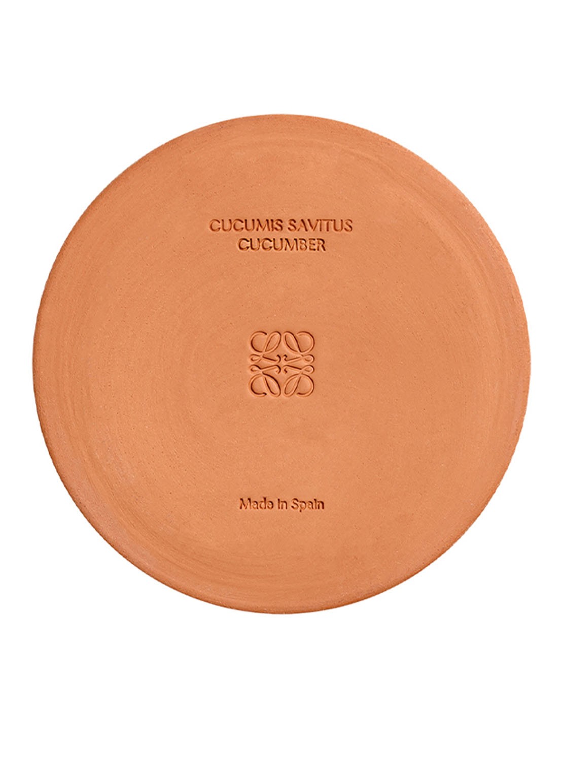 LOEWE Large Cucumber Candle - geurkaars 2120 gram  - detail 2 undefined