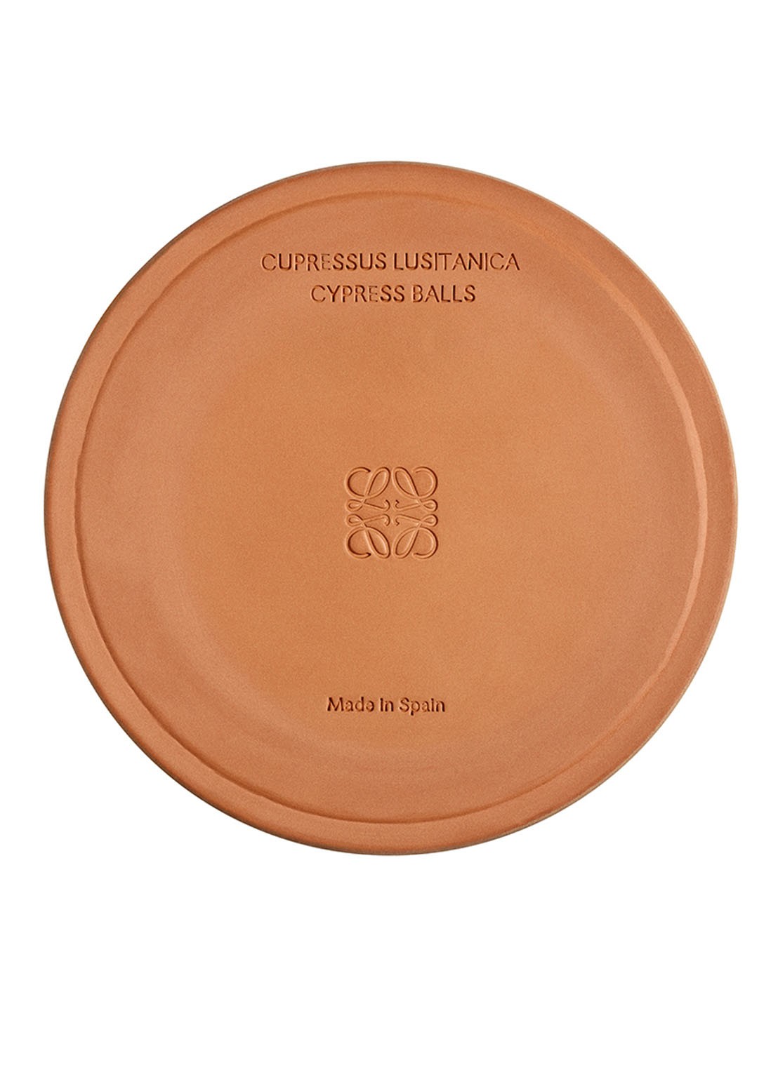 LOEWE Large Cypress Balls Candle - geurkaars 2120 gram - detail 2 undefined