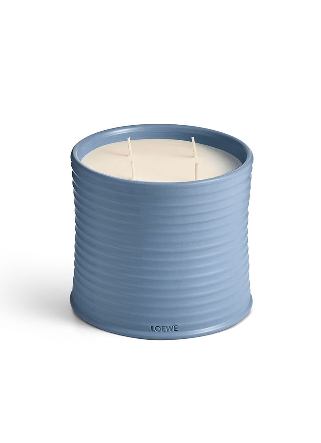 LOEWE Large Cypress Balls Candle - geurkaars 2120 gram - voorkant 5 undefined