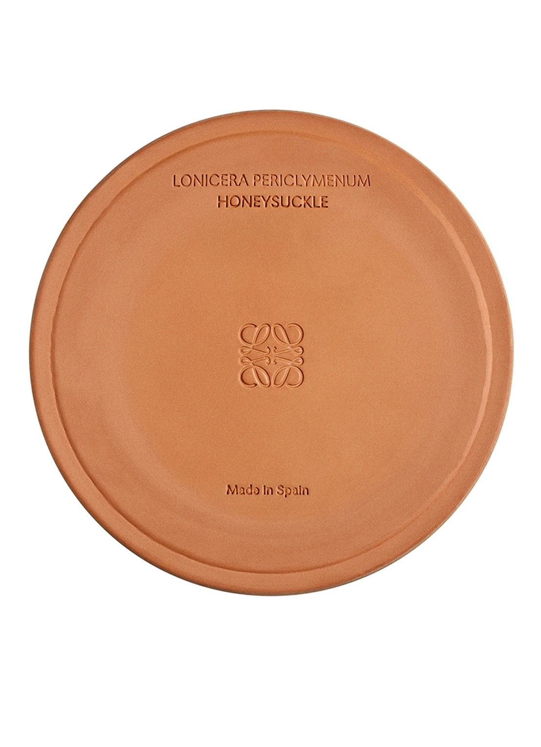 LOEWE Large Honeysuckle Candle - geurkaars 2120 gram  - detail 2 undefined