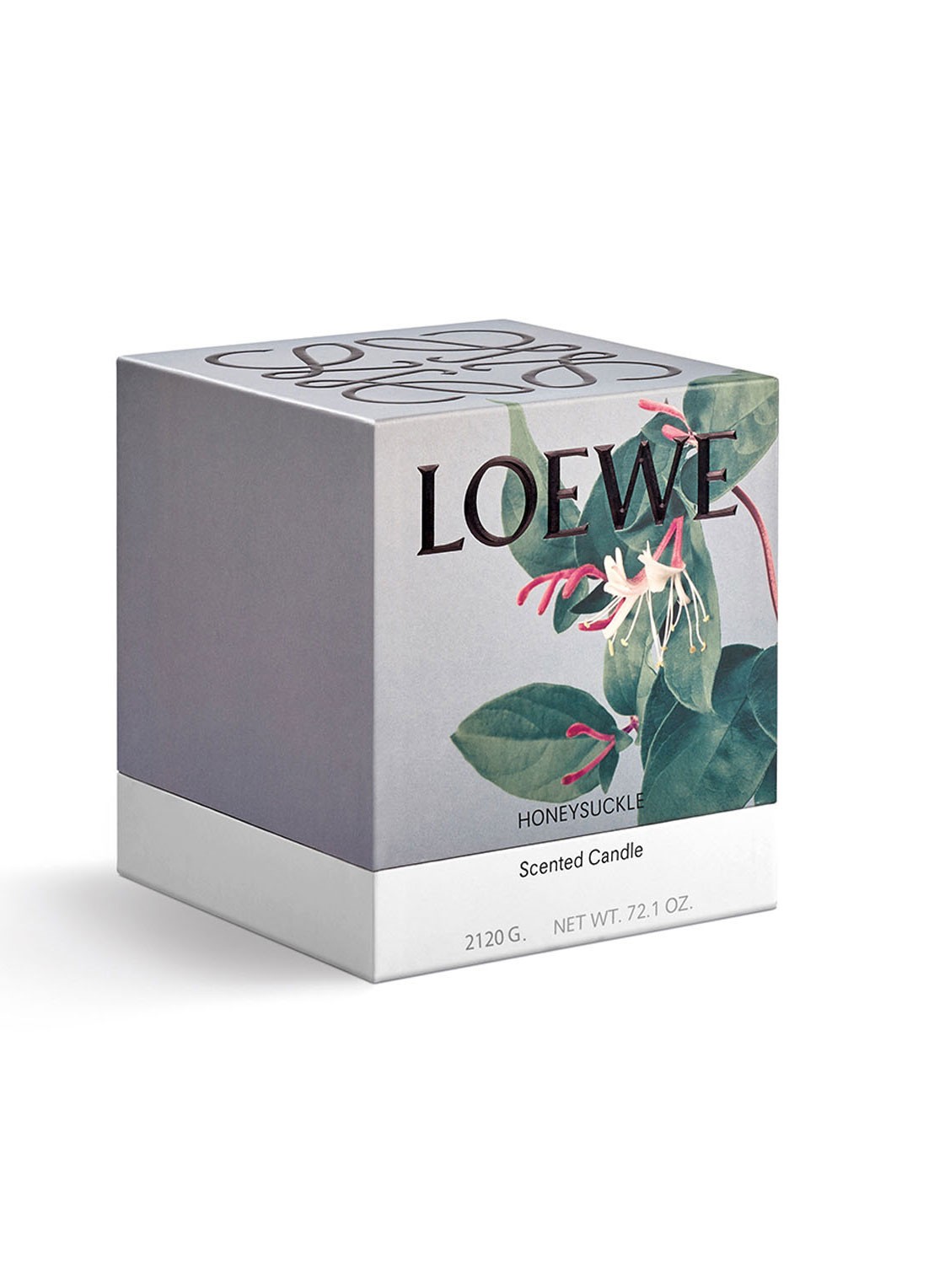 LOEWE Large Honeysuckle Candle - geurkaars 2120 gram  - detail 3 undefined