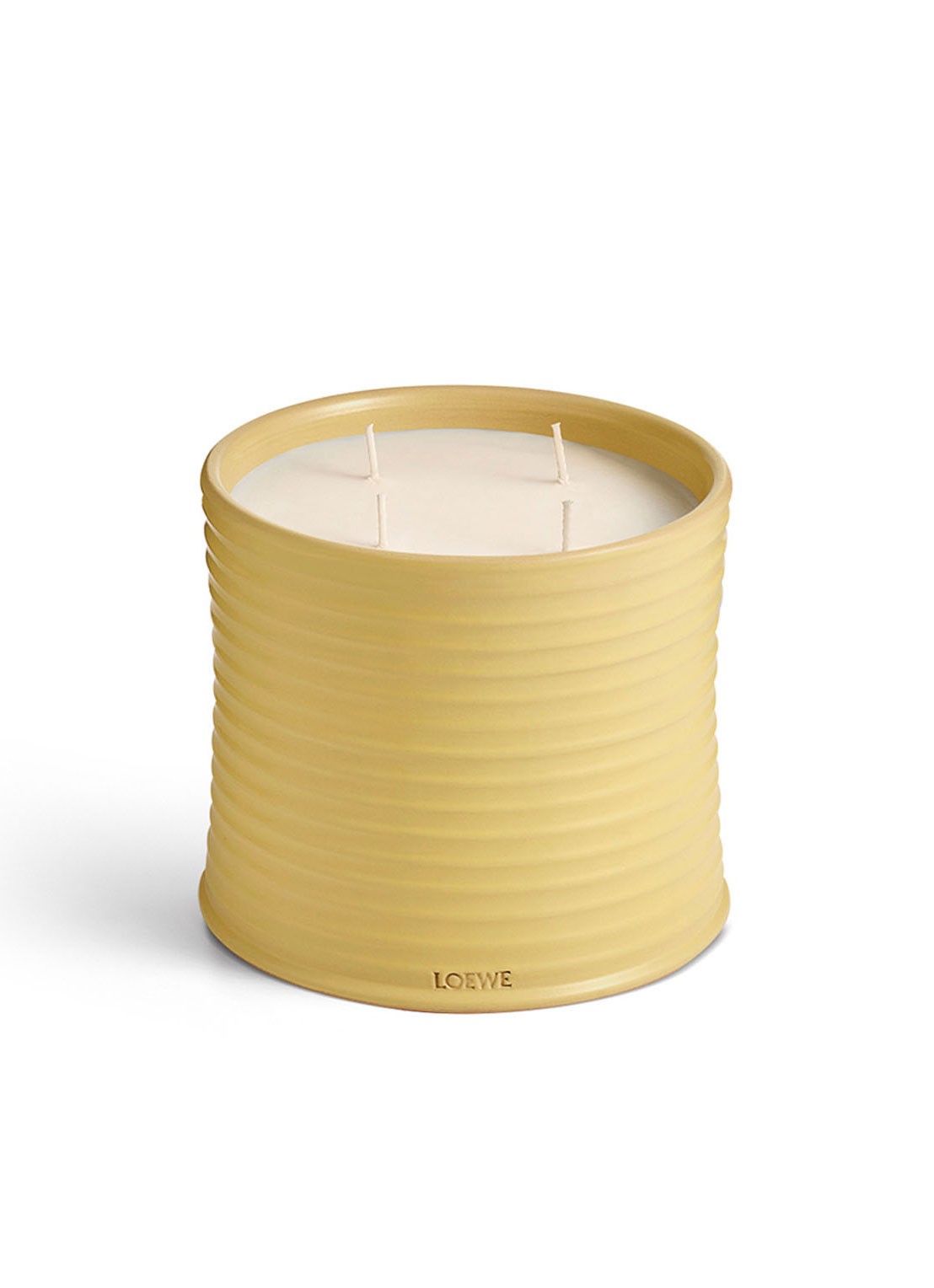 LOEWE Large Honeysuckle Candle - geurkaars 2120 gram  - voorkant 6 undefined