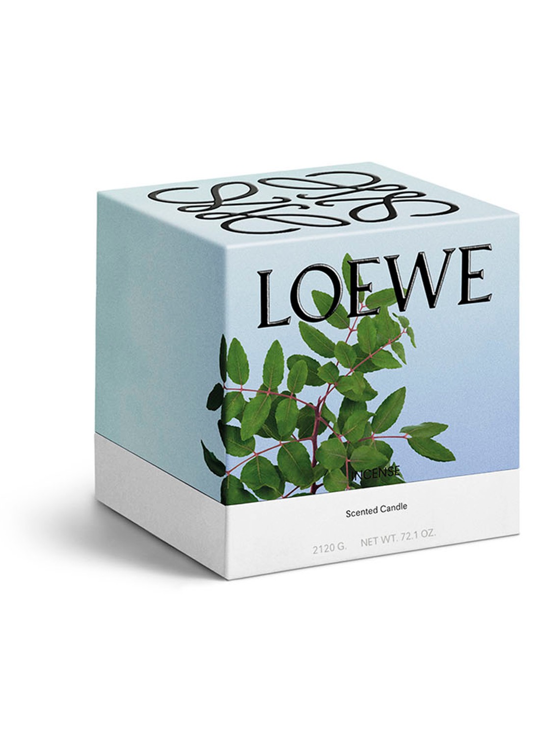 LOEWE Large Incense Candle - geurkaars 2120 gram  - detail undefined