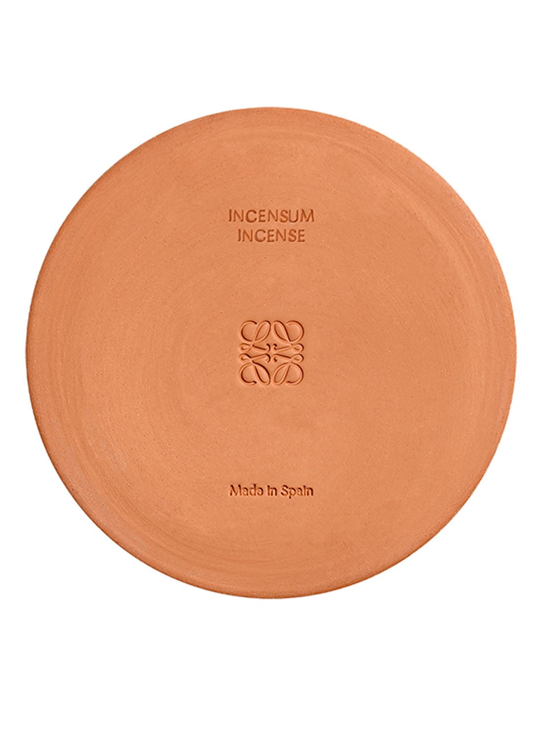 LOEWE Large Incense Candle - geurkaars 2120 gram  - detail 3 undefined