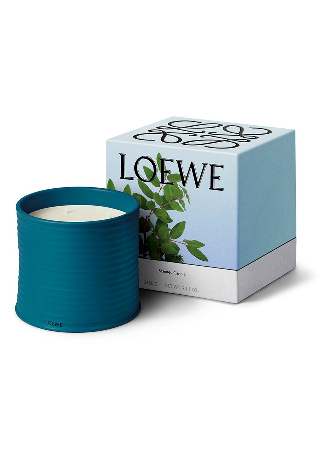 LOEWE Large Incense Candle - geurkaars 2120 gram  - detail 4 undefined