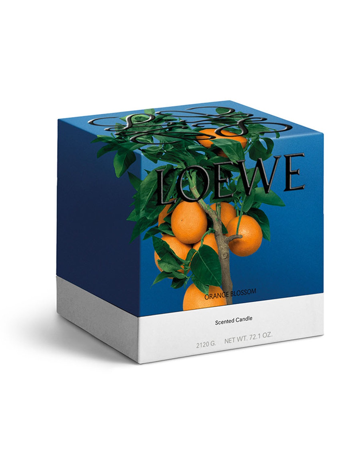 LOEWE Large Orange Blossom Candle - geurkaars 2120 gram - detail 3 undefined