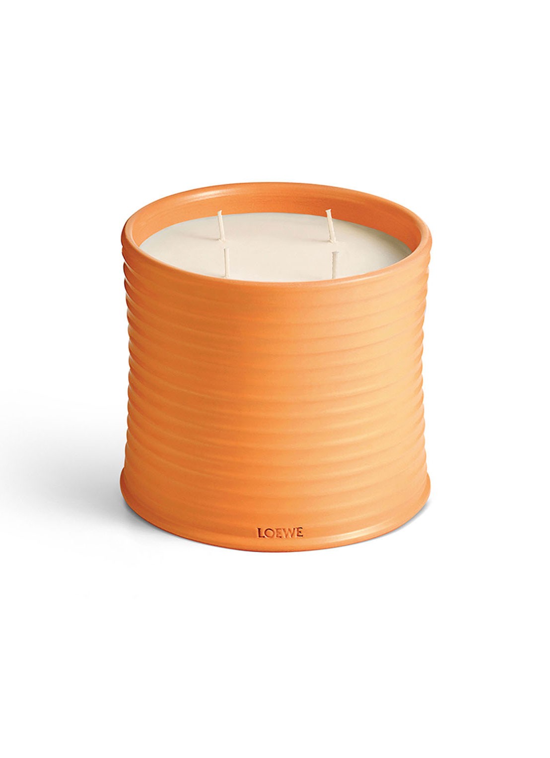 LOEWE Large Orange Blossom Candle - geurkaars 2120 gram - voorkant 6 undefined