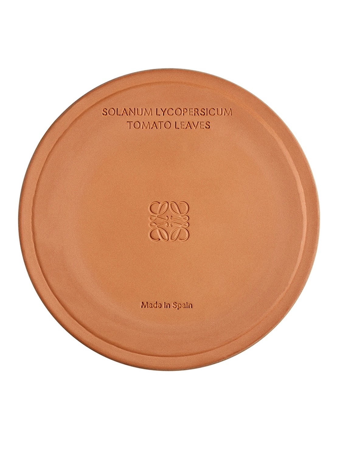 LOEWE Large Tomato Leaves Candle - geurkaars 2120 gram - detail 4 undefined