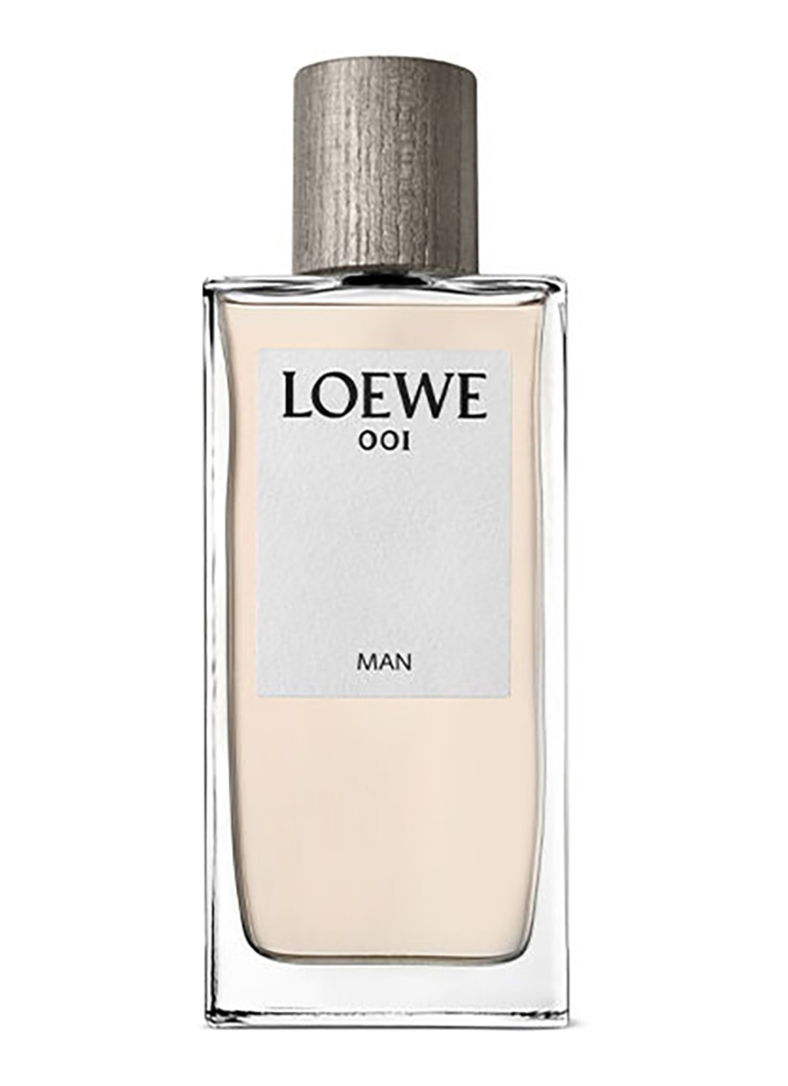 LOEWE LOEWE 001 Eau de Parfum - voorkant 2 undefined