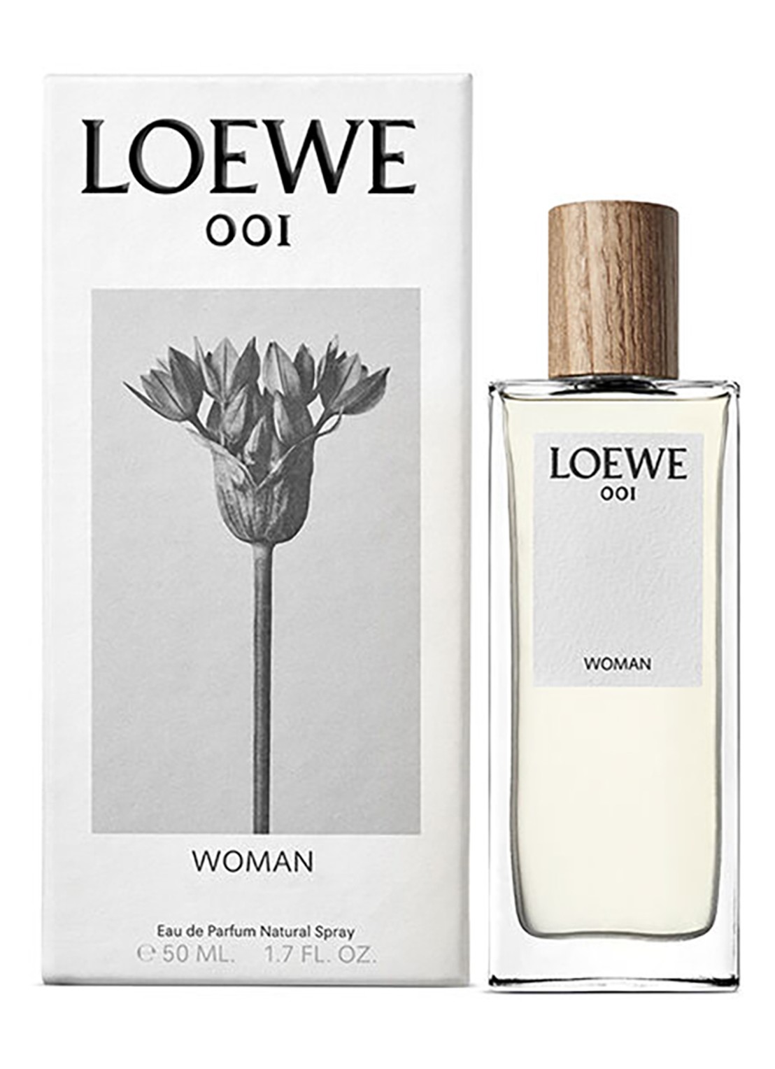 LOEWE LOEWE 001 Eau de Parfum - voorkant 2 undefined