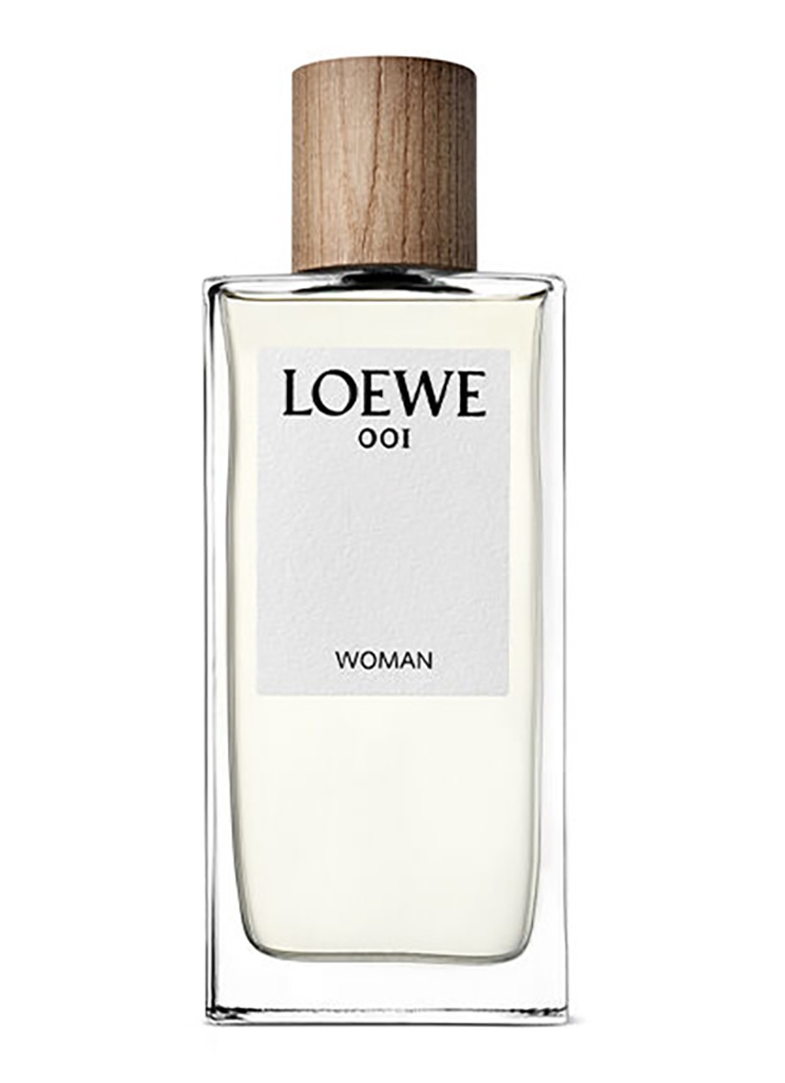 LOEWE LOEWE 001 Eau de Parfum - voorkant 2 undefined
