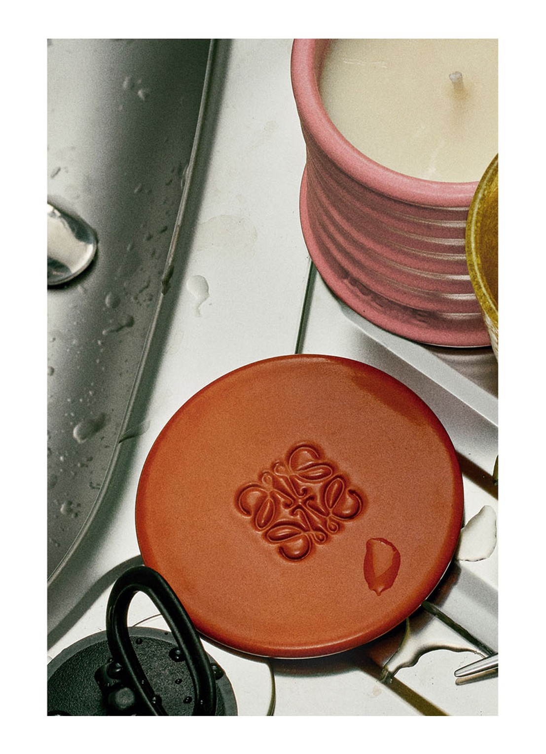 LOEWE Medium Candle Lid - geurkaars deksel - detail 5 undefined