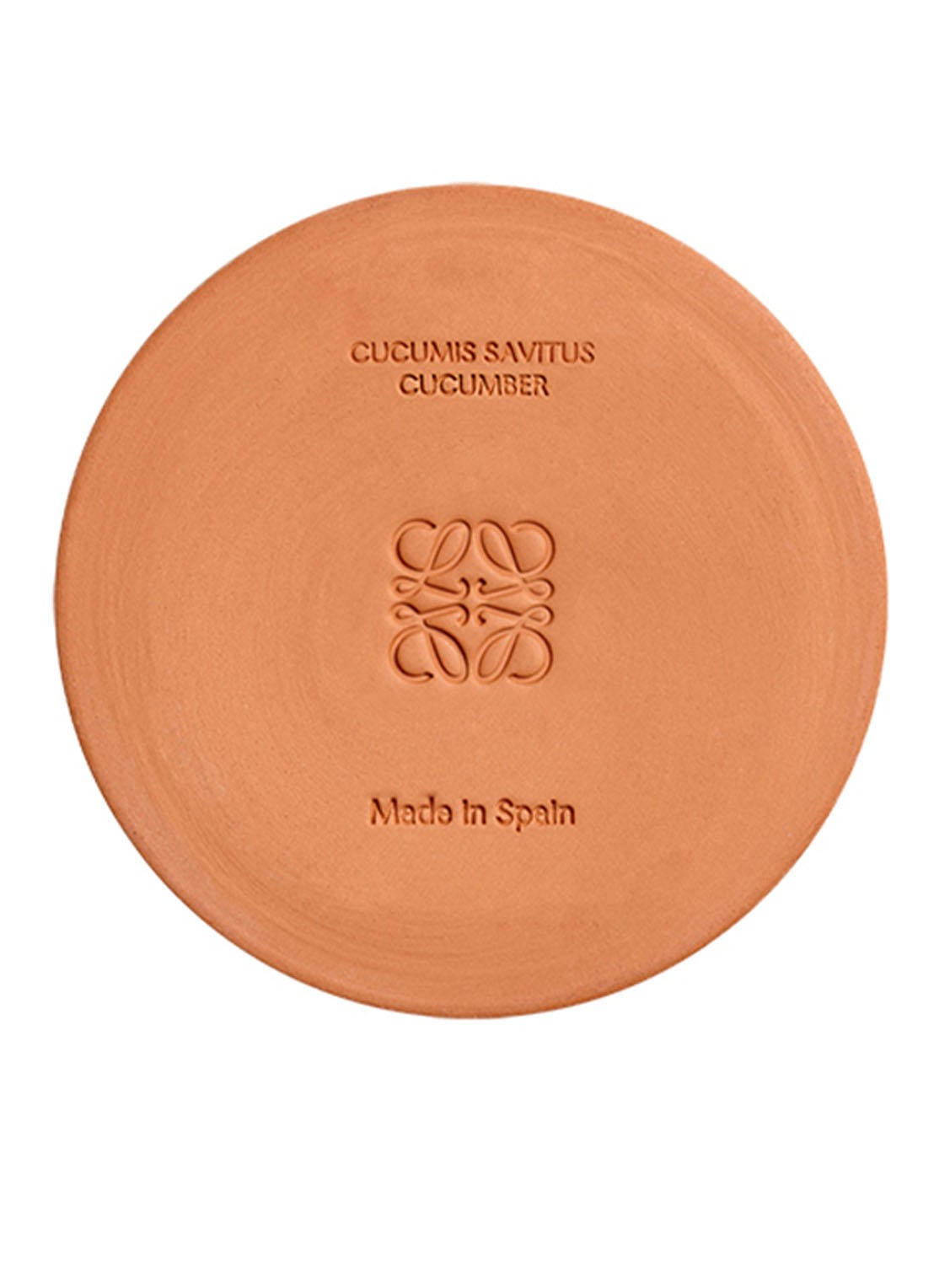 LOEWE Medium Cucumber Candle - geurkaars 610 gram - detail 4 undefined