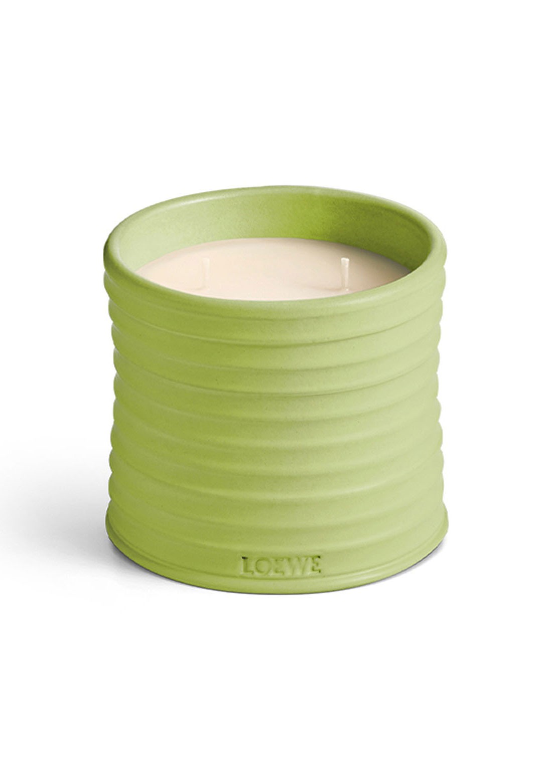 LOEWE Medium Cucumber Candle - geurkaars 610 gram - voorkant undefined