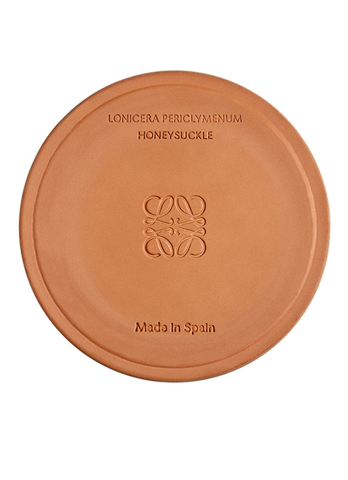 LOEWE Medium Honeysuckle Candle - geurkaars 610 gram - detail 4 undefined