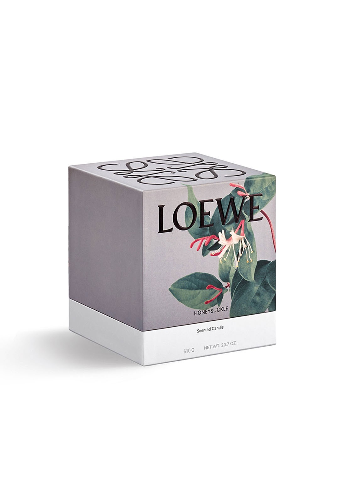 LOEWE Medium Honeysuckle Candle - geurkaars 610 gram - detail 5 undefined