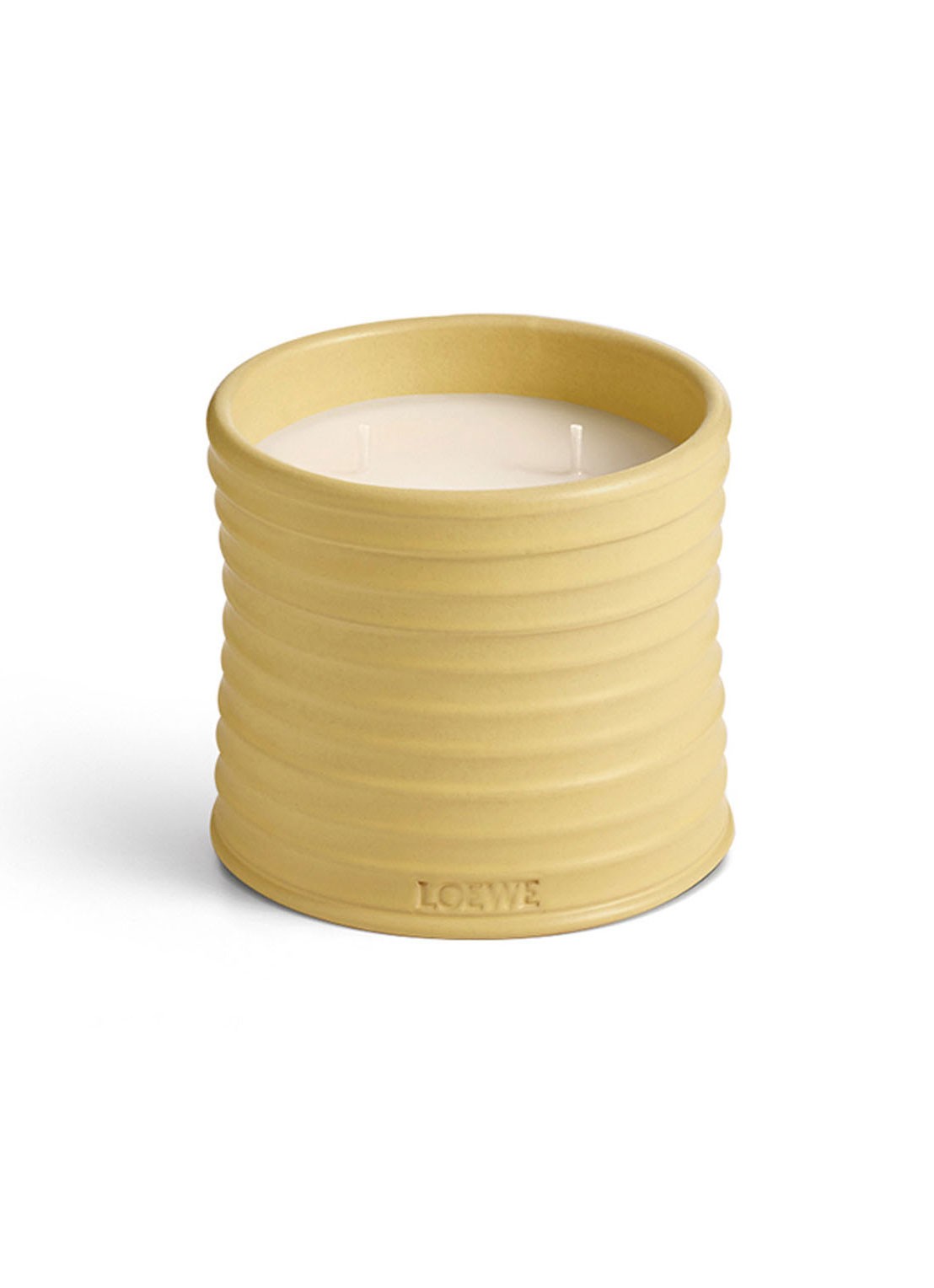 LOEWE Medium Honeysuckle Candle - geurkaars 610 gram - voorkant undefined