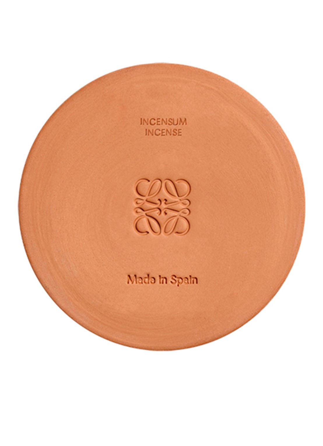 LOEWE Medium Incense Candle - geurkaars 610 gram - detail 5 undefined