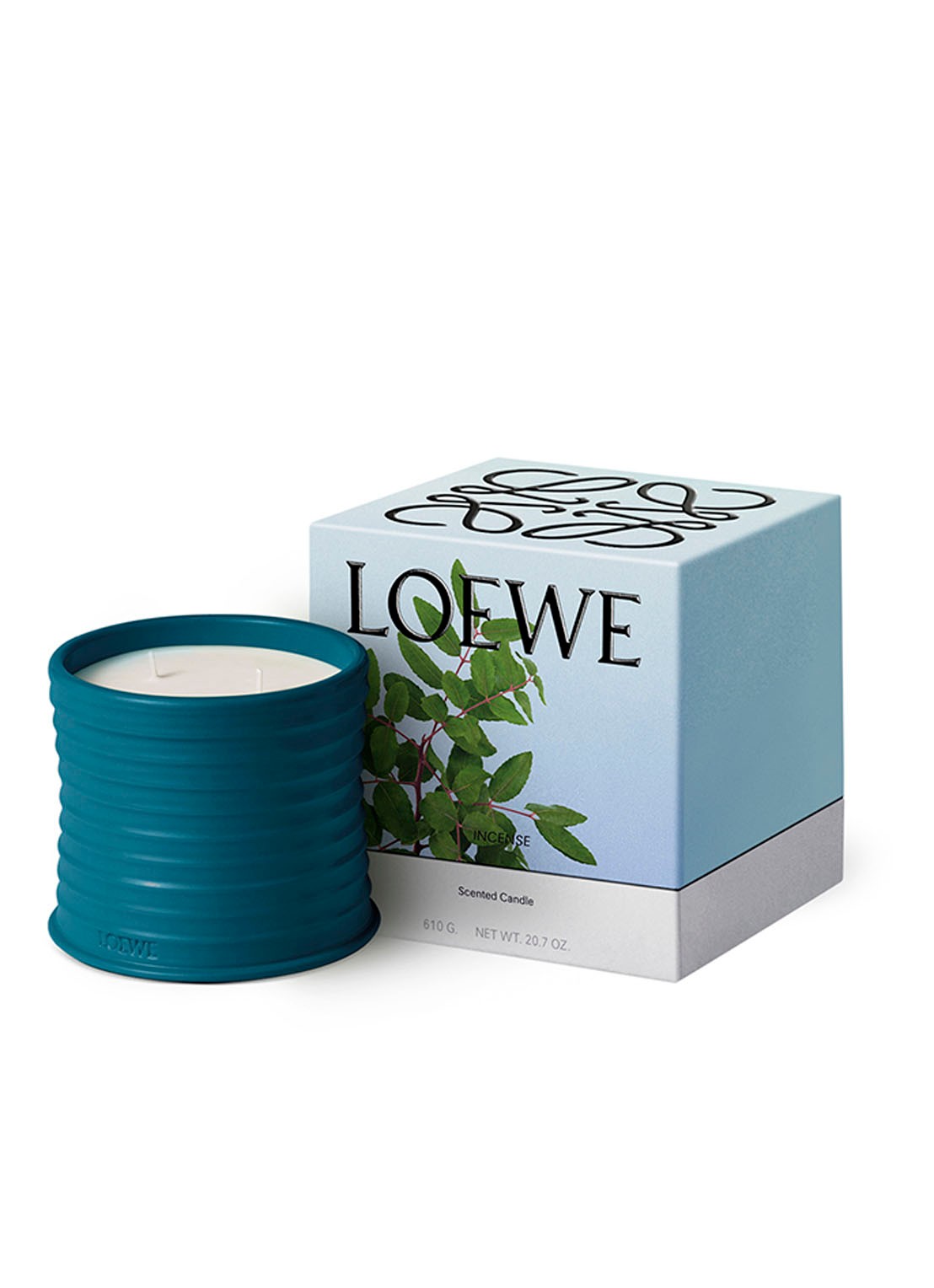 LOEWE Medium Incense Candle - geurkaars 610 gram - detail 6 undefined