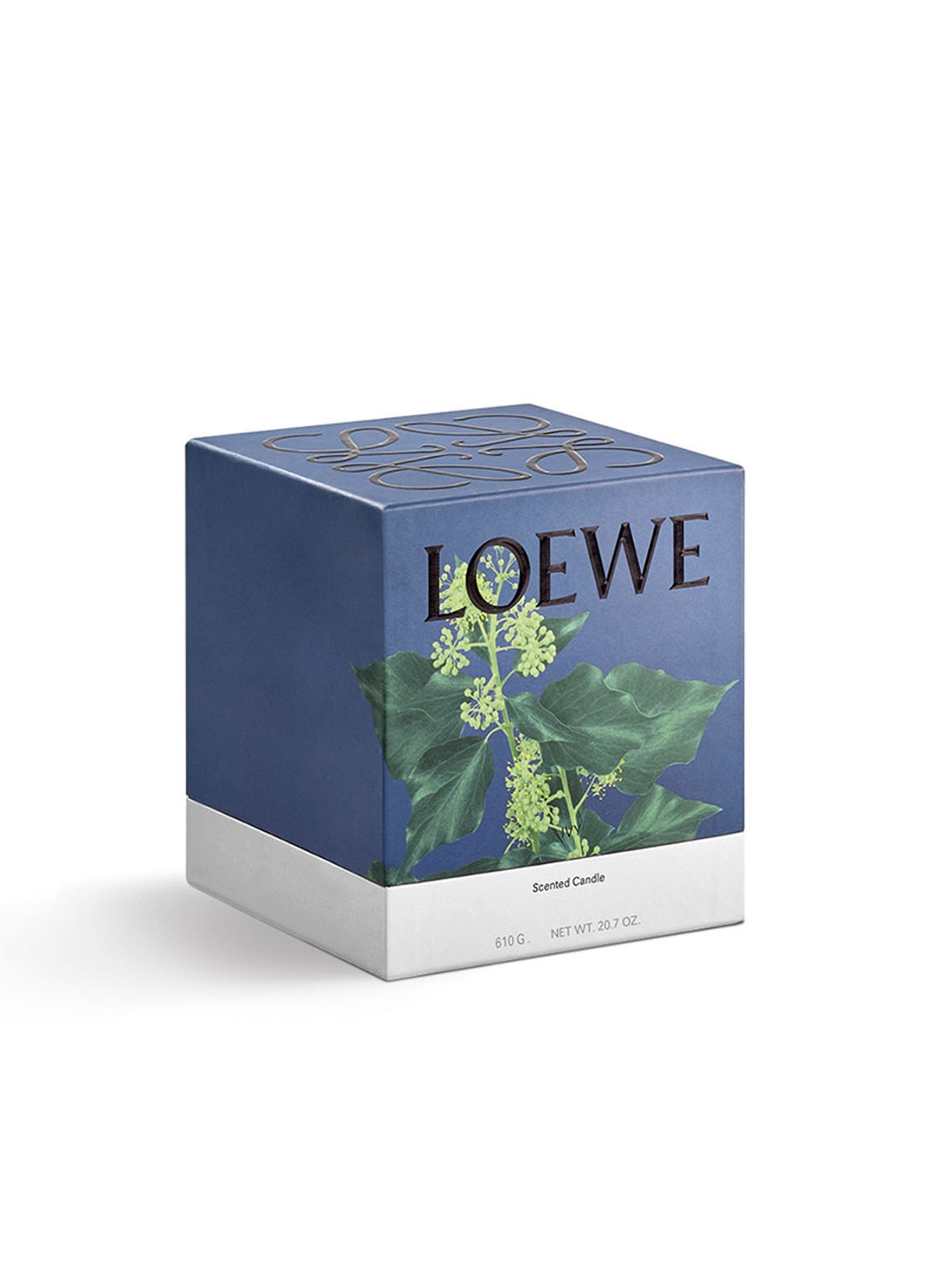LOEWE Medium Ivy Candle - geurkaars 610 gram - detail 3 undefined