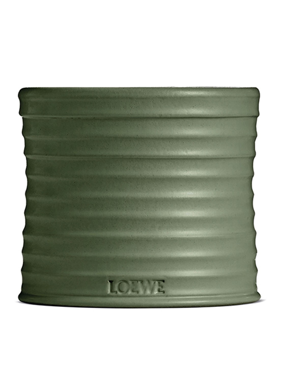 LOEWE Medium Marihuana Candle - geurkaars 610 gram - voorkant undefined